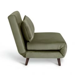 The Surprise Price - Habitat Roma Small Double Velvet Chairbed Sage Green Sofabeds -Seating Sales Store unnamed file 4739