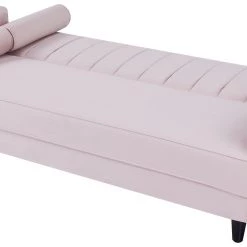 Shipping Included - Habitat Preston Clic Clac Velvet Sofa Bed Pink Sofas And Armchairs -Seating Sales Store unnamed file 4746