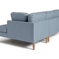 Free Shipping - Habitat Joshua Right Corner Fabric Sofa Blue Sofas -Seating Sales Store unnamed file 475