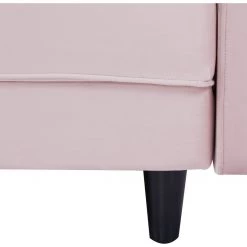 Shipping Included - Habitat Preston Clic Clac Velvet Sofa Bed Pink Sofas And Armchairs -Seating Sales Store unnamed file 4751