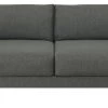 Discount - Habitat Hyde 3 Seater Fabric Sofa Bed Charcoal Sofas And Armchairs