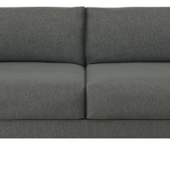 Discount - Habitat Hyde 3 Seater Fabric Sofa Bed Charcoal Sofas And Armchairs