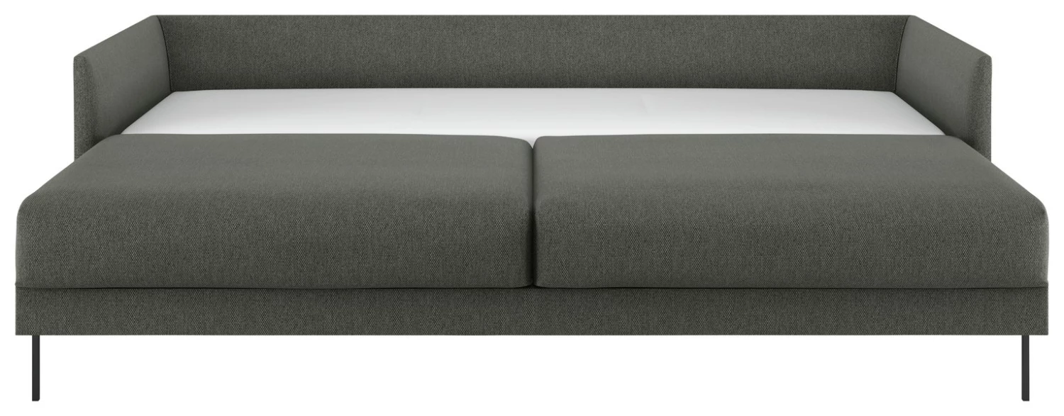 Discount - Habitat Hyde 3 Seater Fabric Sofa Bed Charcoal Sofas And Armchairs 7 Discount - Habitat Hyde 3 Seater Fabric Sofa Bed Charcoal Sofas And Armchairs - Image 7