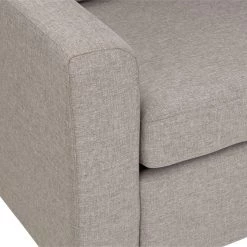 The Surprise Price - Habitat Apartment 2 Seater Fabric Sofa Bed Light Grey Sofabeds -Seating Sales Store unnamed file 4783