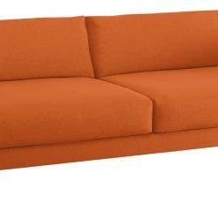 Flash Sale - Habitat Hyde 3 Seater Fabric Sofa Bed Orange Sofabeds -Seating Sales Store unnamed file 4794