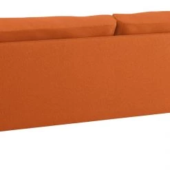 Flash Sale - Habitat Hyde 3 Seater Fabric Sofa Bed Orange Sofabeds -Seating Sales Store unnamed file 4795