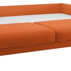 Flash Sale - Habitat Hyde 3 Seater Fabric Sofa Bed Orange Sofabeds -Seating Sales Store unnamed file 4797