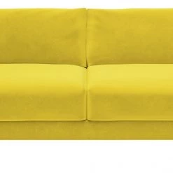 Flash Sale - Habitat Hyde 3 Seater Fabric Sofa Bed Orange Sofabeds -Seating Sales Store unnamed file 4801