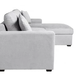 Shipping Included - Habitat Reagan Right Corner Fabric Sofa Bed Grey Sofas And Armchairs -Seating Sales Store unnamed file 4818