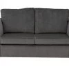 On Sale - Habitat Paxton 2 Seater Fabric Sofa Bed Grey Sofas And Armchairs