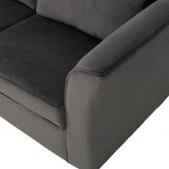 On Sale - Habitat Paxton 2 Seater Fabric Sofa Bed Grey Sofas And Armchairs -Seating Sales Store unnamed file 4830