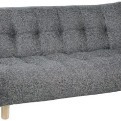 Best Price - Habitat Kota 3 Seater Fabric Sofa Bed Black And White Sofabeds -Seating Sales Store unnamed file 4833