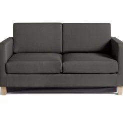 Free Shipping - Habitat Rosie 2 Seater Fabric Sofa Bed Pale Blue Sofabeds -Seating Sales Store unnamed file 4853