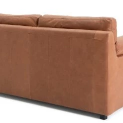 Shipping Included - Habitat Florence 2 Seater Leather Sofa Tan Sofas -Seating Sales Store unnamed file 486