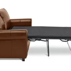 Best Price - Habitat Salisbury 2 Seater Leather Sofa Bed Tan Sofabeds -Seating Sales Store unnamed file 4879