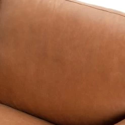 Shipping Included - Habitat Florence 2 Seater Leather Sofa Tan Sofas -Seating Sales Store unnamed file 488