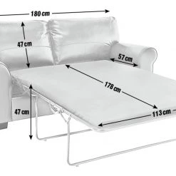 Best Price - Habitat Salisbury 2 Seater Leather Sofa Bed Tan Sofabeds -Seating Sales Store unnamed file 4880