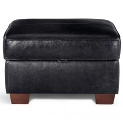 Best Price - Habitat Salisbury Leather Storage Footstool Tan Footstools And Pouffes -Seating Sales Store unnamed file 4922