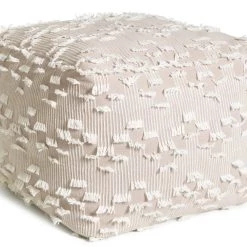 Flash Sale - Habitat Embellished Mediterranean Outdoor Pouffe Sofas And Armchairs -Seating Sales Store unnamed file 4960