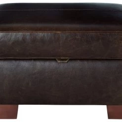Best Price - Habitat Salisbury Leather Storage Footstool Dark Brown Sofas And Armchairs 14 Best Price - Habitat Salisbury Leather Storage Footstool Dark Brown Sofas And Armchairs -Seating Sales Store unnamed file 4966