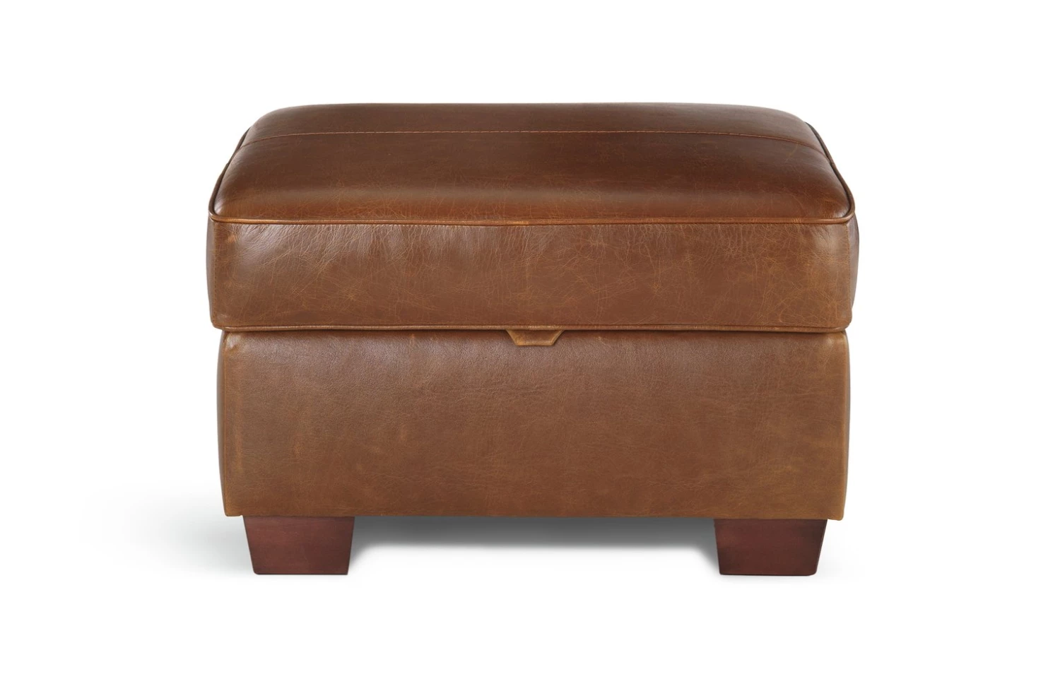 Best Price - Habitat Salisbury Leather Storage Footstool Dark Brown Sofas And Armchairs 8 Best Price - Habitat Salisbury Leather Storage Footstool Dark Brown Sofas And Armchairs - Image 8