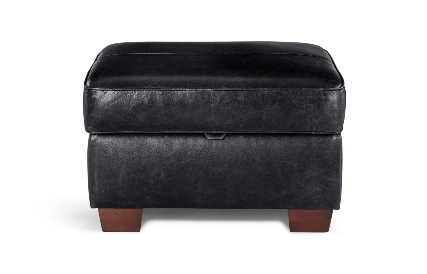 Best Price - Habitat Salisbury Leather Storage Footstool Dark Brown Sofas And Armchairs 9 Best Price - Habitat Salisbury Leather Storage Footstool Dark Brown Sofas And Armchairs - Image 9