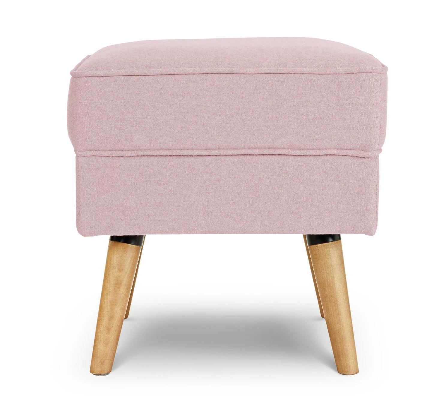 On Sale - Habitat Callie Fabric Footstool Charcoal Sofas And Armchairs 7 On Sale - Habitat Callie Fabric Footstool Charcoal Sofas And Armchairs - Image 7