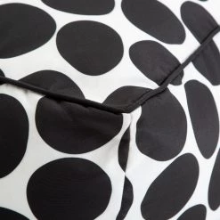 Shipping Included - Habitat Sicilia Floor Cushion Black & White Footstools And Pouffes 9 Shipping Included - Habitat Sicilia Floor Cushion Black & White Footstools And Pouffes -Seating Sales Store unnamed file 5062
