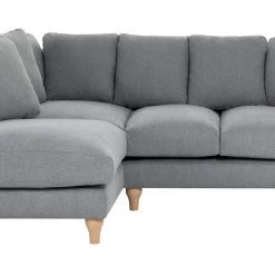 Flash Sale - Habitat Carrie Fabric Left Corner Chaise Grey Sofas And Armchairs -Seating Sales Store unnamed file 507