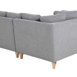 Flash Sale - Habitat Carrie Fabric Left Corner Chaise Grey Sofas And Armchairs -Seating Sales Store unnamed file 509