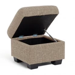 Discount - Habitat Lisbon Fabric Footstool Beige Footstools And Pouffes 10 Discount - Habitat Lisbon Fabric Footstool Beige Footstools And Pouffes -Seating Sales Store unnamed file 5091