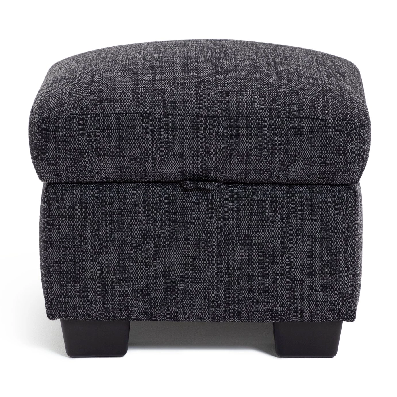 Discount - Habitat Lisbon Fabric Footstool Beige Footstools And Pouffes 6 Discount - Habitat Lisbon Fabric Footstool Beige Footstools And Pouffes - Image 6