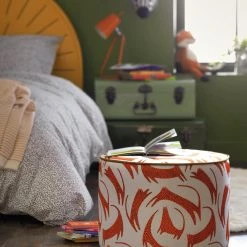 Best Price - Habitat Sienna Cat Pouffe Footstool Footstools And Pouffes