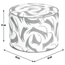 Best Price - Habitat Sienna Cat Pouffe Footstool Footstools And Pouffes -Seating Sales Store unnamed file 5098