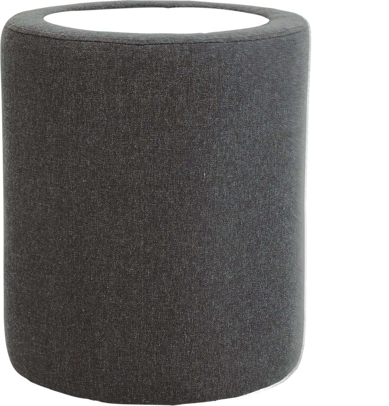 On Sale - Habitat Emil Fabric Storage Stool Charcoal Sofas And Armchairs 3 On Sale - Habitat Emil Fabric Storage Stool Charcoal Sofas And Armchairs - Image 3