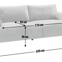 Free Shipping - Habitat Julien 3 Seater Velvet Sofa Natural Sofas And Armchairs 12 Free Shipping - Habitat Julien 3 Seater Velvet Sofa Natural Sofas And Armchairs -Seating Sales Store unnamed file 514