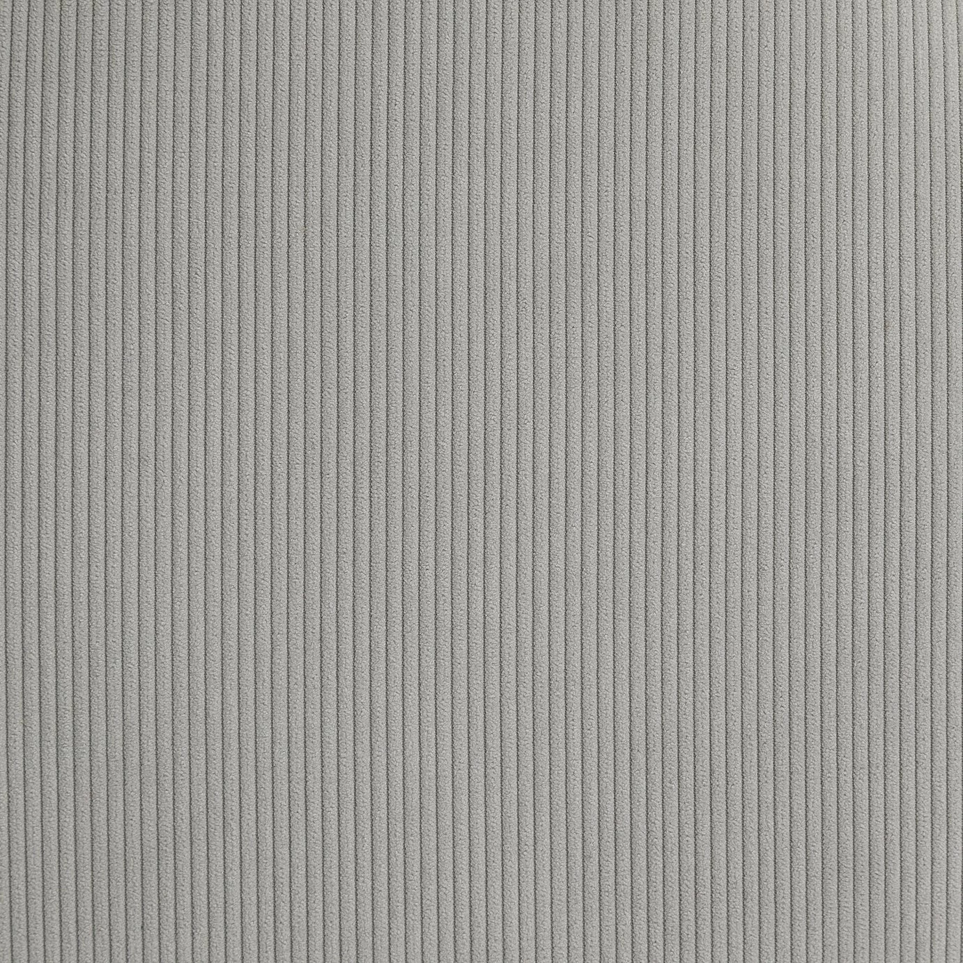 The Surprise Price - Habitat Corded Fabric Footstool Grey Sofas And Armchairs 2 The Surprise Price - Habitat Corded Fabric Footstool Grey Sofas And Armchairs - Image 2