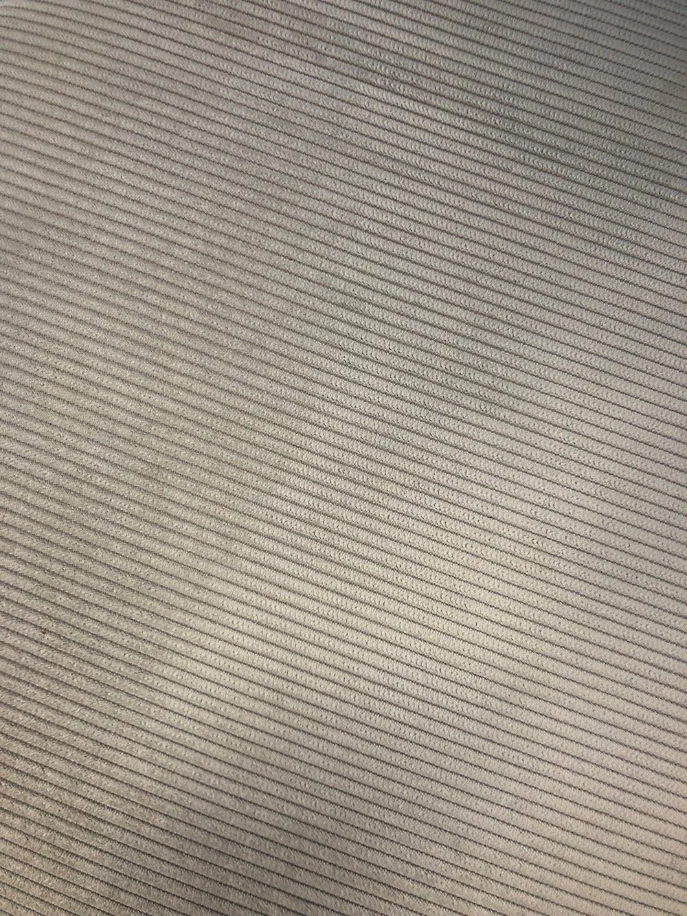 The Surprise Price - Habitat Corded Fabric Footstool Grey Sofas And Armchairs 3 The Surprise Price - Habitat Corded Fabric Footstool Grey Sofas And Armchairs - Image 3