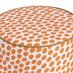 Flash Sale - Habitat Sienna Spot Pouffe Footstool Footstools And Pouffes -Seating Sales Store unnamed file 5162