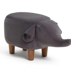 Discount - Habitat Elton The Elephant Kids Stool Sofas And Armchairs -Seating Sales Store unnamed file 5173