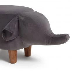 Discount - Habitat Elton The Elephant Kids Stool Sofas And Armchairs -Seating Sales Store unnamed file 5174