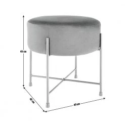 Shipping Included - Habitat Jax Velvet Footstool Black Sofas And Armchairs 8 Shipping Included - Habitat Jax Velvet Footstool Black Sofas And Armchairs -Seating Sales Store unnamed file 5238