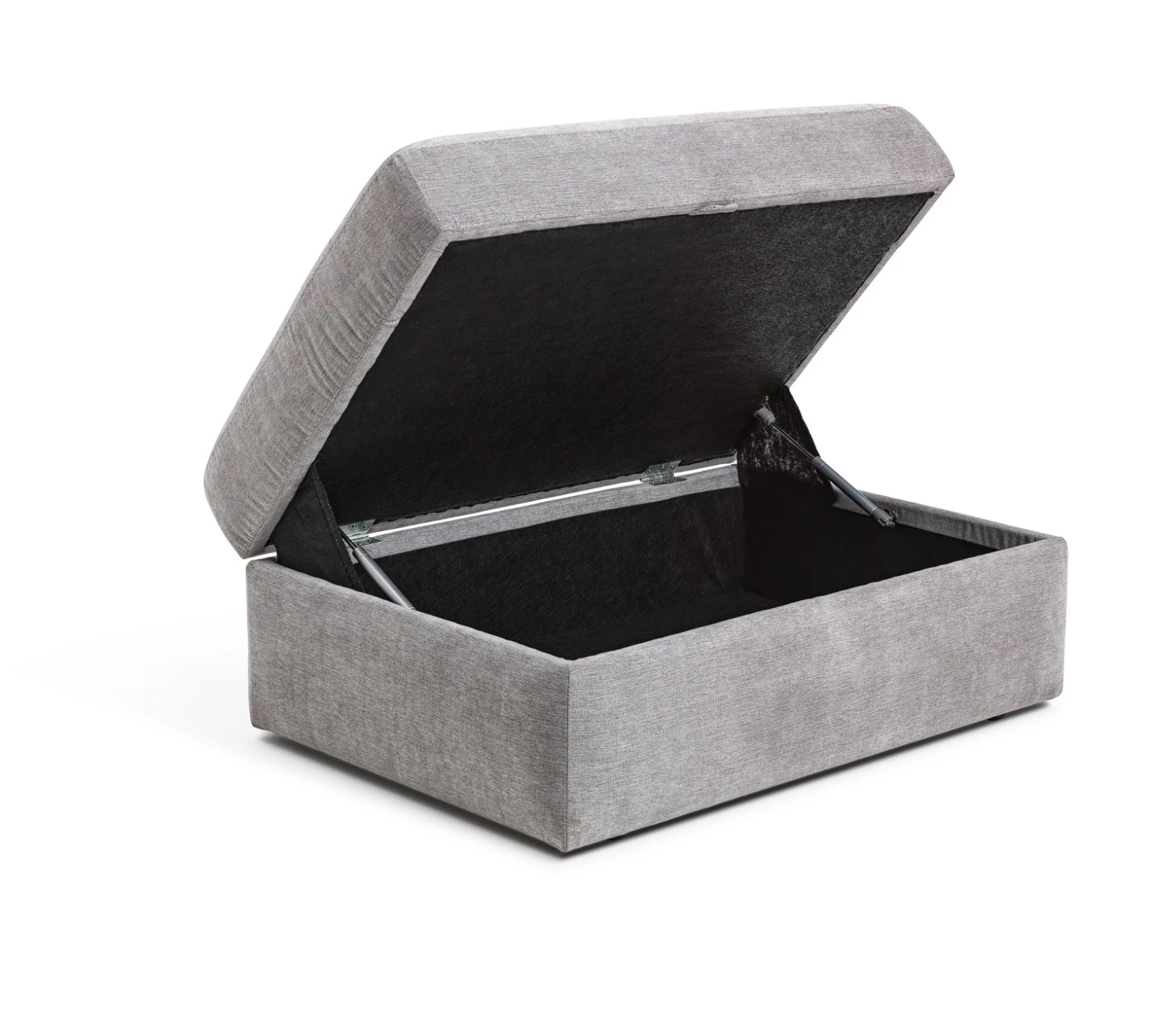 Best Price - Habitat Eton Fabric Footstool Grey Sofas And Armchairs 5 Best Price - Habitat Eton Fabric Footstool Grey Sofas And Armchairs - Image 5