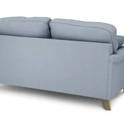 On Sale - Habitat Matilda 2 Seater Velvet Sofa Light Blue Sofas And Armchairs -Seating Sales Store unnamed file 526