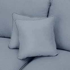 On Sale - Habitat Matilda 2 Seater Velvet Sofa Light Blue Sofas And Armchairs -Seating Sales Store unnamed file 528