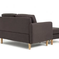 Best Price - Habitat Remi 2 Seater Fabric Chaise In A Box Charcoal Sofas -Seating Sales Store unnamed file 556
