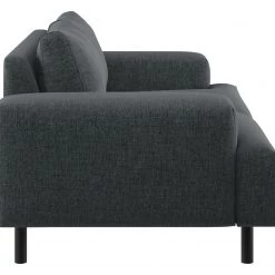 Free Shipping - Habitat Julien 2 Seater Fabric Sofa Charcoal Sofas -Seating Sales Store unnamed file 573