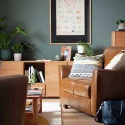 Best Price - Habitat Milford 2 Seater Leather Sofa Tan Sofas -Seating Sales Store unnamed file 605