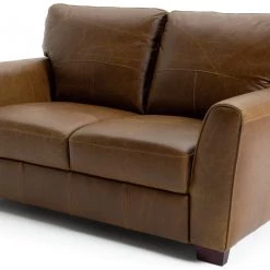 Best Price - Habitat Milford 2 Seater Leather Sofa Tan Sofas -Seating Sales Store unnamed file 608