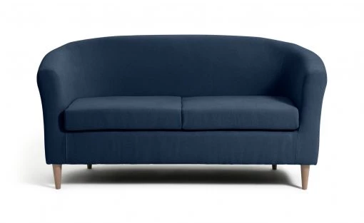 On Sale - Habitat 2 Seater Fabric Tub Sofa Navy Sofas -Seating Sales Store unnamed file 62